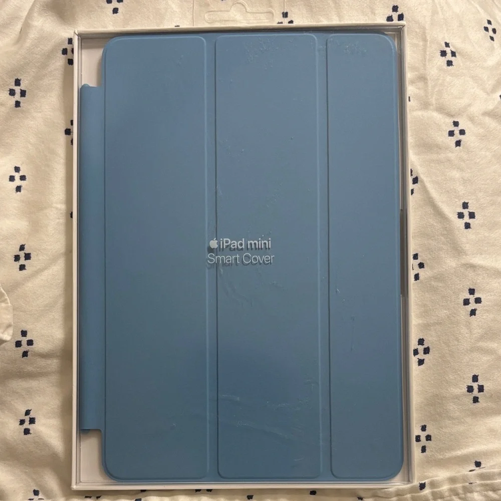 Apple iPad Mini Smart Cover - Cornflower